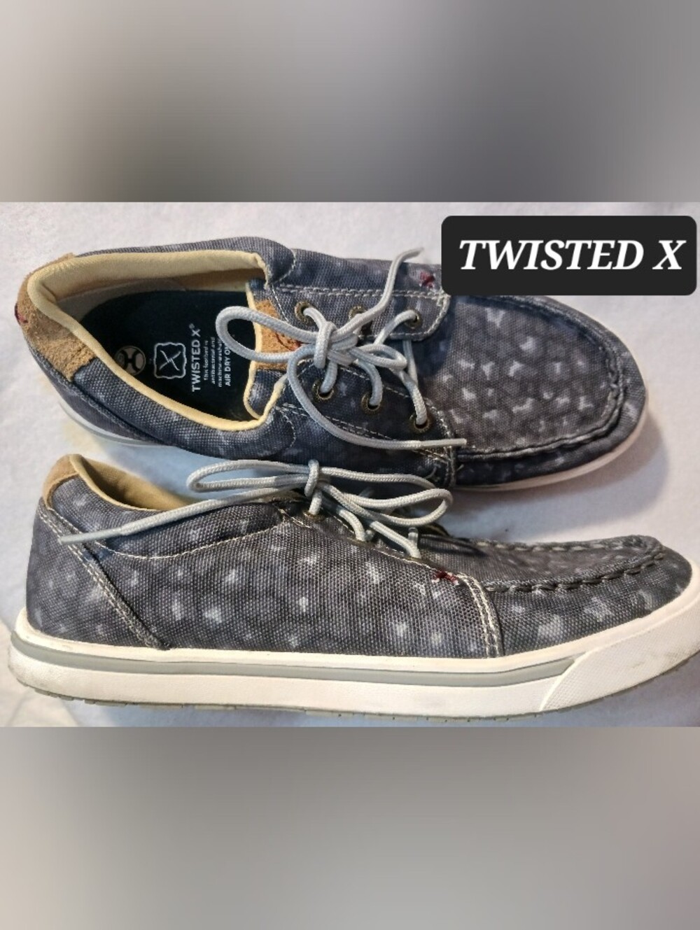 TWISTED X Shoes Womens Size 7 Or 7M